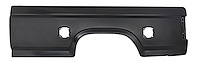 Bedside Panel Fits Select 1980-1986 Ford F-Series Trucks w/Styleside Long Bed & Dual Fuel Filler Holes [Left/Driver Side]