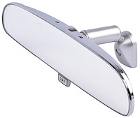 Interior Day/Night Rear View Mirror [Chrome Steel]