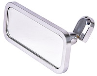 Interior Rear View Mirror [Aluminum]