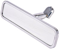 Interior Rear View Mirror [Aluminum]
