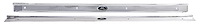 Door Sill Plates for 1964-1967 GM A-Body (2-Door) [Pair]