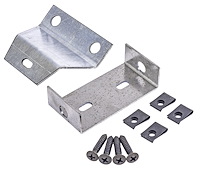 Console Mounting Bracket for 1966-1967 Chevrolet Chevelle, El Camino [Automatic Transmission]