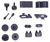 Rubber Stopper Kit for 1968-1972 Chevy Chevelle, 1970-1972 Chevy Monte Carlo
