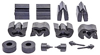 Rubber Stopper Kit for 1965 Chevrolet El Camino