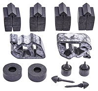 Rubber Stopper Kit for 1966 Chevrolet El Camino