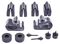 Rubber Stopper Kit for 1967 Chevrolet El Camino
