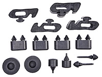 Rubber Stopper Kit for 1968-1972 Chevrolet El Camino