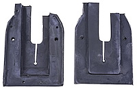 Interior Door Jamb Seals for Select 1964-1965 Chevrolet, Buick, Oldsmobile, Pontiac Models