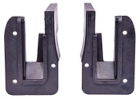 Interior Door Jamb Seals for Select 1968-1972 Chevrolet, Buick, Oldsmobile, Pontiac Models