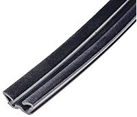 Front Door Glass Run Channels Fits Select 1960-1972 Chevrolet, Buick, Oldsmobile, Pontiac Models