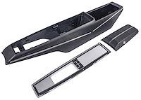 Manual Transmission Console Kit for 1970-1972 Chevrolet Chevelle, El Camino [GM 4-Speed Transmission]