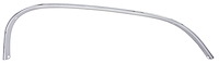 Rear Wheel Well Molding for 1964 Chevrolet El Camino [Left/Driver Side]