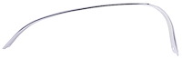 Rear Wheel Well Molding for 1965 Chevrolet Chevelle [Right/Passenger Side]