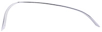 Rear Wheel Well Molding for 1965 Chevrolet Chevelle [Left/Driver Side]