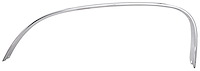 Rear Wheel Well Molding for 1965 Chevrolet El Camino [Right/Passenger Side]