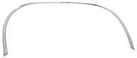 Rear Wheel Well Molding for 1967 Chevrolet Chevelle [Left/Driver Side]