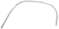 Front Wheel Well Molding for 1970-1972 Chevrolet Chevelle [Right/Passenger Side]