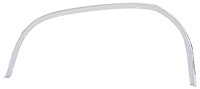 Rear Wheel Well Molding for 1970-1972 Chevrolet Chevelle [Right/Passenger Side]