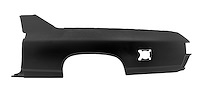Full Quarter Panel for 1968-1972 Chevrolet El Camino [Left/Driver Side]