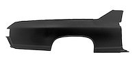 Full Quarter Panel for 1968-1972 Chevrolet El Camino [Right/Passenger Side]