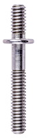 Air Cleaner Stud for 1969 Chevy Camaro [With Cowl Induction & Holley-Style Carburetor]