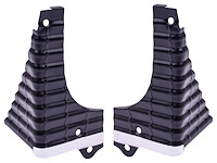 Grille Extensions for 1968 Chevrolet Chevelle, El Camino
