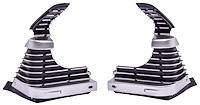Grille Extensions for 1969 Chevrolet Chevelle, El Camino