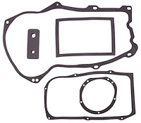 Heater Box Seal Kit Fits Select 1964-1972 Chevrolet, Buick, Oldsmobile, Pontiac Models [Without A/C]