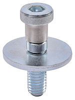 Door Lock Striker Fits Select 1964-1982 Chevrolet, Buick, Oldsmobile, Pontiac, Cadillac Models
