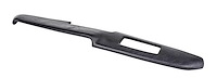 Dash Pad for 1965 Chevrolet Chevelle, Malibu, El Camino [Black, Vinyl-Wrapped]