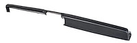 Dash Pad Fits Select 1968 Chevrolet Models With A/C [Black, Urethane]