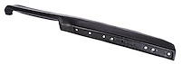 Dash Pad Fits Select 1969-1970 Chevrolet Models Without A/C [Black, Urethane]