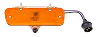 Parking Light Assembly for 1965 Chevrolet Chevelle, Malibu, El Camino [Left/Driver Side]