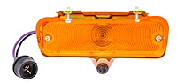 Parking Light Assembly for 1965 Chevrolet Chevelle, Malibu, El Camino [Right/Passenger Side]