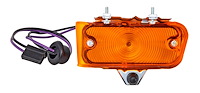 Parking Light Assembly for 1967 Chevrolet Chevelle, Malibu, El Camino [Left/Driver Side]