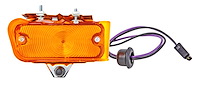 Parking Light Assembly for 1967 Chevrolet Chevelle, Malibu, El Camino [Right/Passenger Side]