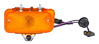 Parking Light Assembly for 1968 Chevrolet Chevelle, El Camino [Left/Driver Side or Right/Passenger Side]