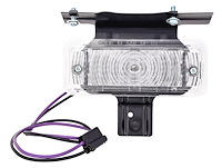 Parking Light Assembly for 1969 Chevrolet Chevelle, El Camino [Left/Driver Side]