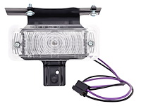 Parking Light Assembly for 1969 Chevrolet Chevelle, El Camino [Right/Passenger Side]