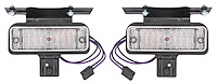 Parking Light Assembly Kit for 1969 Chevrolet Chevelle SS, El Camino SS