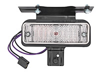 Parking Light Assembly for 1969 Chevrolet Chevelle SS, El Camino SS [Right/Passenger Side]