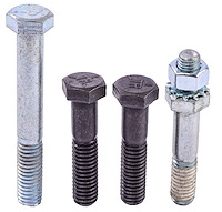 Water Pump Bolt Kit for 1965-1968 Small Block Chevrolet Engines