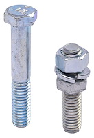 Thermostat Housing Bolts for 1966-1972 Small Block & Big Block Chevrolet Engines