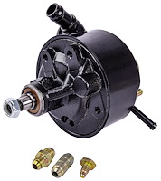 Power Steering Pump for 1965-1968 Chevrolet Chevelle, El Camino [Big Block Chevrolet]