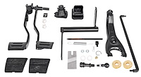 4-Speed Transmission Conversion Kit for 1964-1966 Chevrolet Chevelle, El Camino