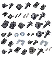 Front End Fastener Kit for 1968-1970 Oldsmobile Cutlass, 442