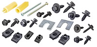 Front End Fastener Kit for 1970 Pontiac GTO, LeMans, Tempest