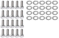 Door Hinge Bolt Kit for Select 1947-1955 GM Trucks