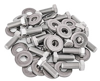 Door Hinge Bolt Kit for Select 1967-1972 GM Trucks