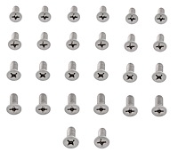 Door Panel Hardware Kit for 1955 (2nd Series)-1966 Chevrolet/GMC Truck Models
